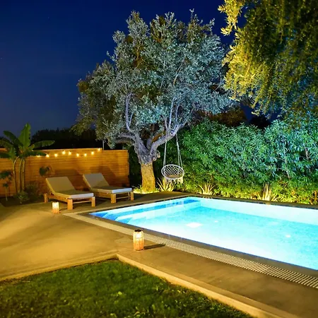 Elea Blu Pool & Garden Афанту