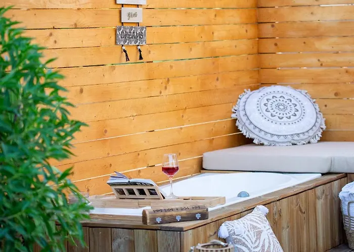 Elea Blu Pool & Garden Вилла