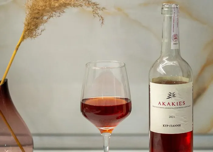 Elea Blu Pool & Garden Вилла