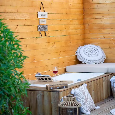 Eléa Blu Pool&garden Villa