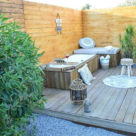 Elea Blu Pool & Garden Villa