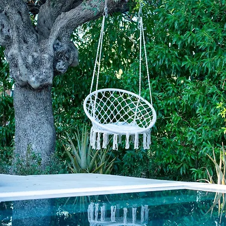 Villa Eléa Blu Pool&garden Afantou