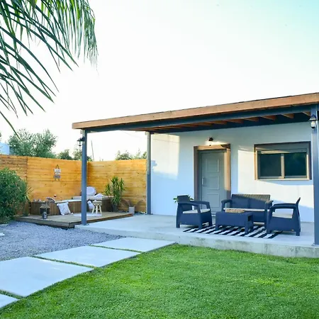 Elea Blu Pool & Garden Villa