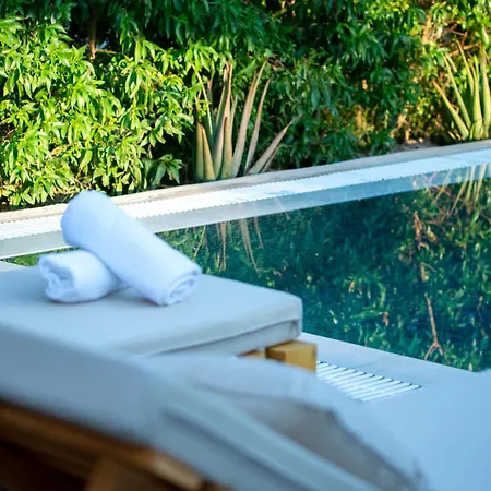 Villa Eléa Blu Pool&garden *