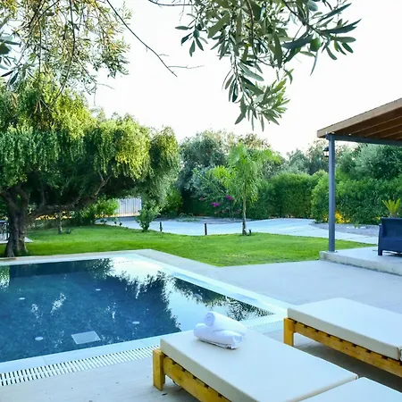 Elea Blu Pool & Garden * Afantou