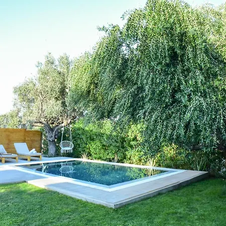 Villa Eléa Blu Pool&garden *