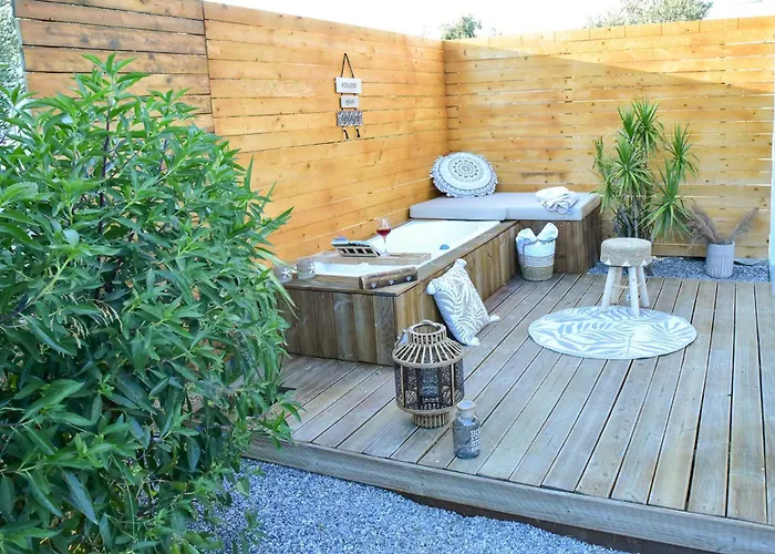 Elea Blu Pool & Garden Villa