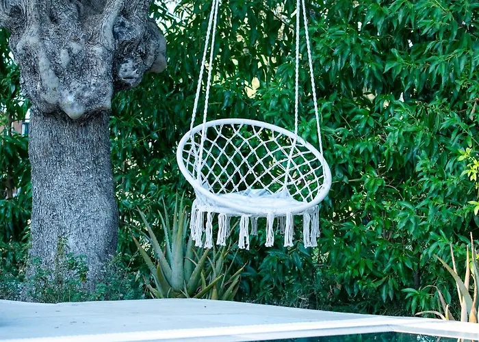 Villa Elea Blu Pool & Garden Afantou