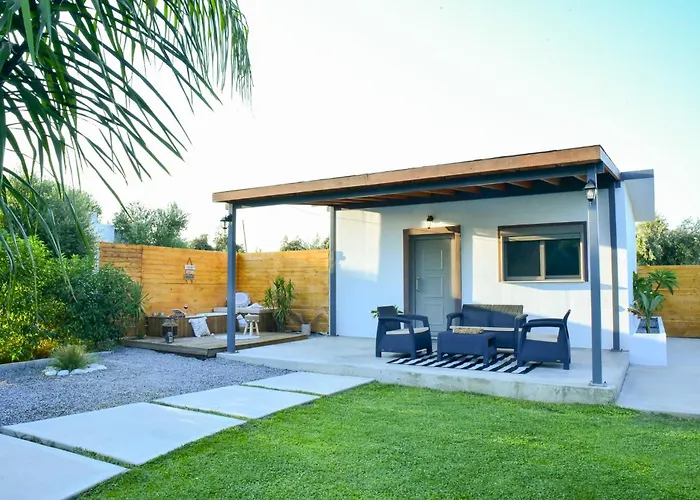 Elea Blu Pool & Garden Villa