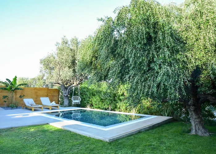 Villa Elea Blu Pool & Garden *