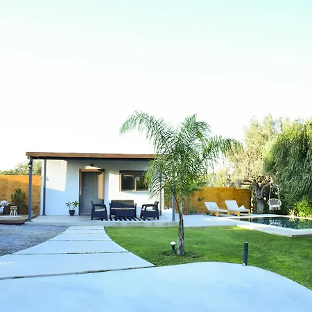 Elea Blu Pool & Garden Villa Afantou