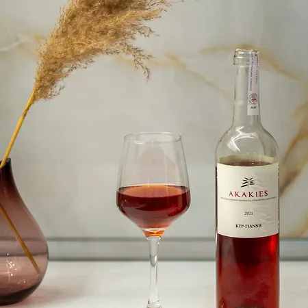 Elea Blu Pool & Garden Villa