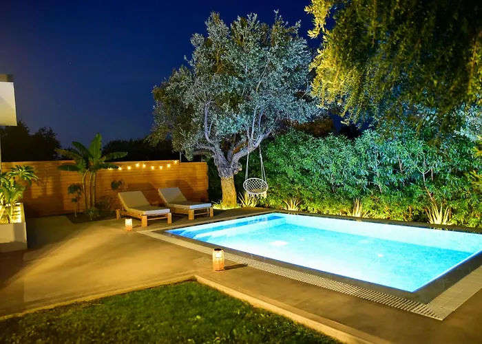 Eléa Blu Pool&garden Afantou