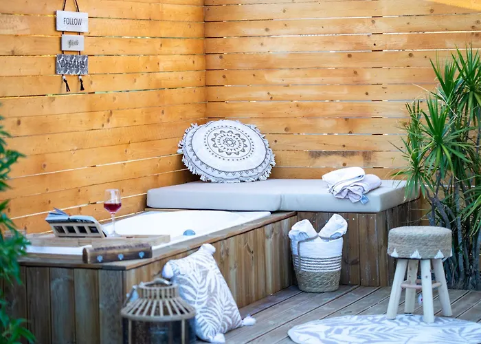 Elea Blu Pool & Garden Afantou