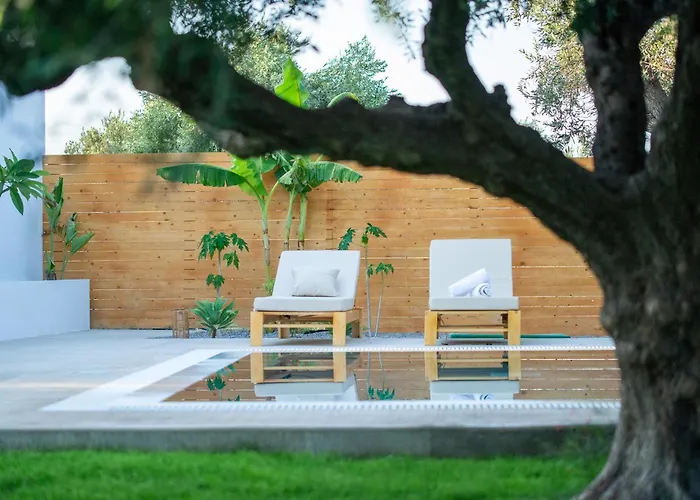 Villa Eléa Blu Pool&garden *